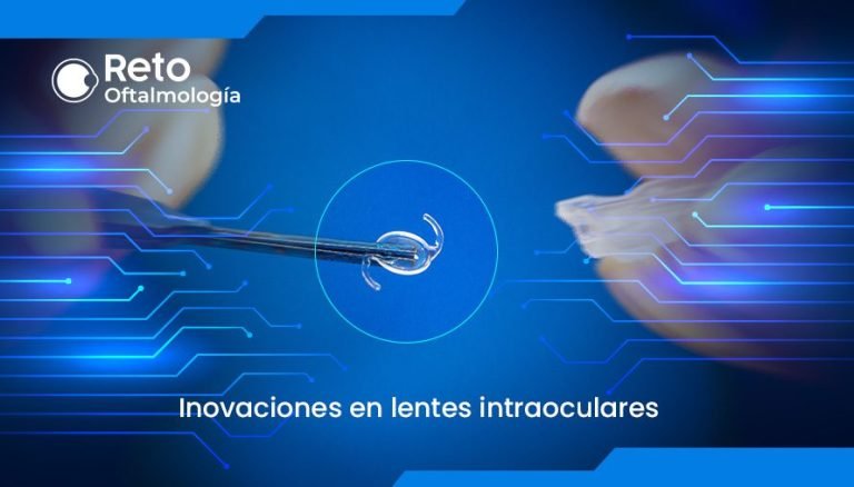 Innovaciones en lentes intraoculares