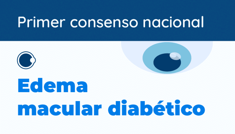 ¿Ya leíste el primer consenso nacional mexicano de edema macular diabético?