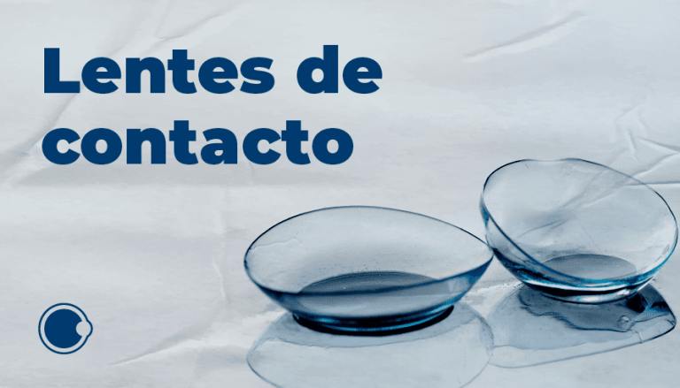 Lentes de contacto, más allá de la corrección refractiva
