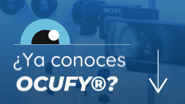 ¿Qué es Ocufy y cómo puede mejorar tu práctica oftalmológica?