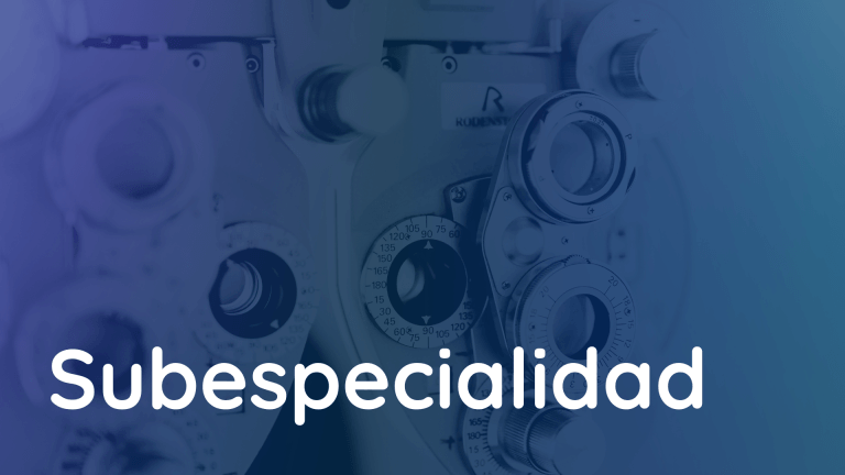 Cómo prepararte para aplicar a una subespecialidad en oftalmología en México o en el extranjero