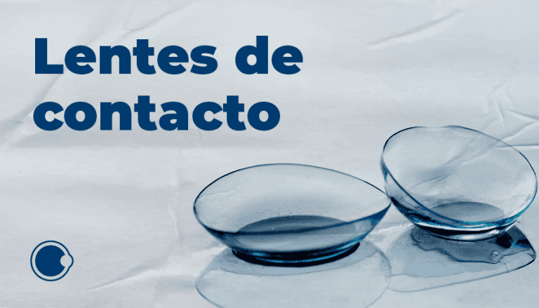 Lentes de contacto, más allá de la corrección refractiva