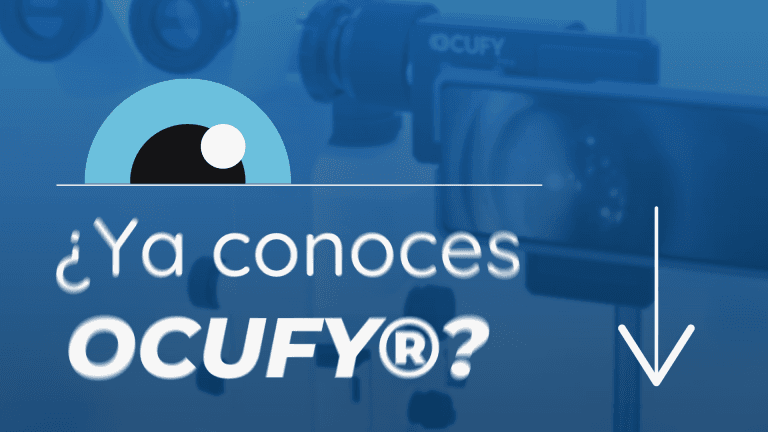 ¿Qué es Ocufy y cómo puede mejorar tu práctica oftalmológica?