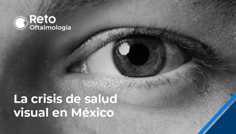La crisis de salud visual en México