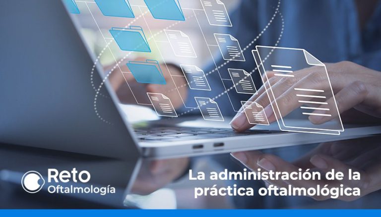 Administración para oftalmólogos