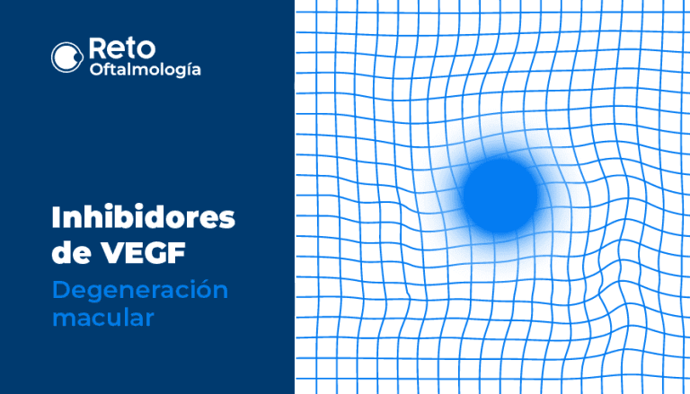 Inhibidores de VEGF en la terapia de la degeneración macular asociada con la edad