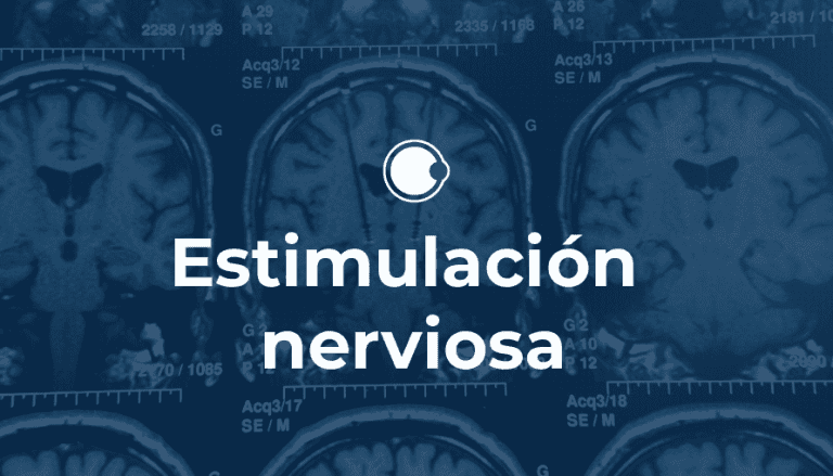 Estimulación nerviosa como tratamiento para el glaucoma