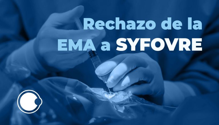 Rechazo de la EMA a Syfovre: Controversia en el Tratamiento de la Atrofia Geográfica