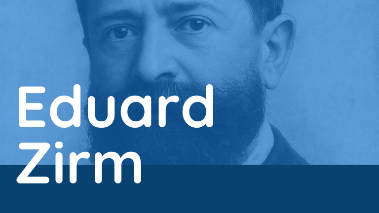 Eduard Zirm: Legado en oftalmología