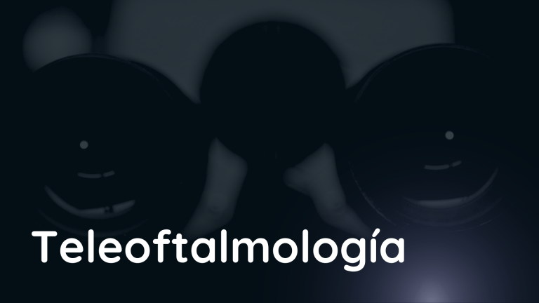 Teleoftalmología en contextos de recursos limitados: una visión clínica integral
