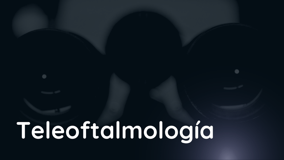 Teleoftalmología en contextos de recursos limitados: una visión clínica integral
