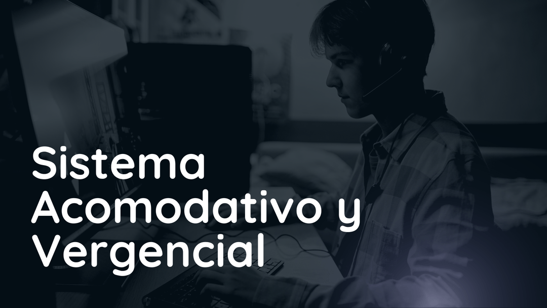 Impacto de los videojuegos en la visión: una mirada profunda al sistema acomodativo y vergencial